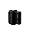 Usb carga portable cintura colgante ventilador view 2