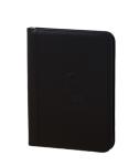 Poli cremallera binder padfolio view 2