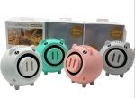 Pequeño cerdo inalámbrico mini altavoz view 2