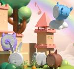 Mini haut-parleur sans fil animal view 3