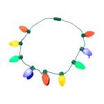 Collar luminoso view 2