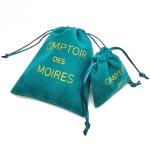 Bolsa de terciopelo view 2