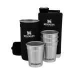8oz conjunto de acero inoxidable view 3