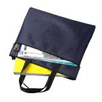 Bolsa de negocios con cremallera view 2