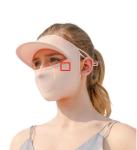 Visor que se ajusta a las gafas view 3