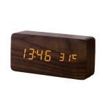 Reloj de madera view 2