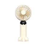 Ventilador portátil recargable view 1