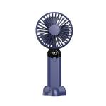Ventilador portátil recargable view 2