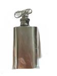 2oz de acero inoxidable view 1