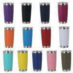 Tumbler de acero inoxidable 20oz view 1