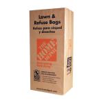 30 galones deciduo bolsa de papel kraft view 1