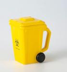 Tambour en forme de poubelle de 450ml view 3