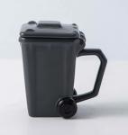 Tambour en forme de poubelle de 450ml view 5