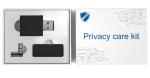 Privacidad 3 pack con embalaje estándar view 1