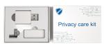 Privacidad 3 pack con embalaje estándar view 2