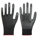 Gants en nylon nitrile view 1