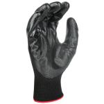 Gants en nylon nitrile view 2