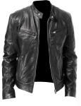 Chaqueta de cuero view 1