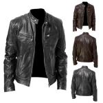 Chaqueta de cuero view 2