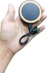 Cargador inalámbrico redondo 5w (con cable) view 7