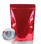 Aluminio foil bolsa independiente view 1