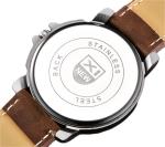 Calendrier quartz montre pour les hommes view 2