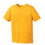 Gildan atc pro team short sleeve jeune tee view 3