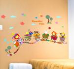 Autocollant mural, autocollant diy view 4