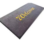 Alfombra de entrada altamente absorbente view 2