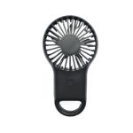 Ventilador de mano con soporte llavero view 1