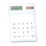 Mini calculateur solaire transparent view 3