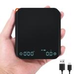 Échelle expresso minuscule de 2 kg avec minuterie automatique view 2