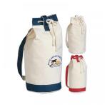Mochila de tracción personalizada con velcro view 1