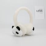 Oreillettes unisexe mignonnes panda view 2
