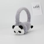 Oreillettes unisexe mignonnes panda view 3