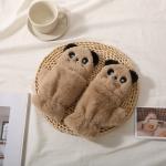 Guantes panda lindos view 3