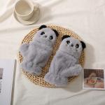 Guantes panda lindos view 5