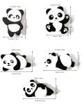 Clip de style panda view 6