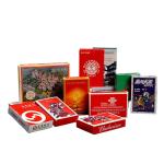 Jeu de cartes de jeu personnalisé 2 deck view 2