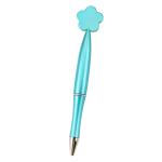Stylo à bille en forme de fleur view 1