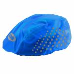 Cubierta de casco de bicicleta personalizada view 3