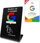 Nfc tag google examen stand view 1