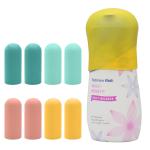 Housse de bouteille en silicone view 1
