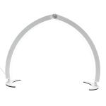 29" demi lune lumière pour bureau à ongles view 2