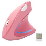 Souris verticale sans fil ergonomique view 3