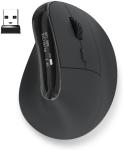 Souris verticale ergonomique sans fil view 2