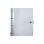 A4 pvc binder view 1