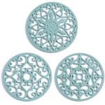 Set de silicona trivet... no-slip view 2