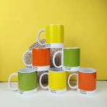 Tasse pantone macchiato view 1