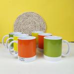 Tasse pantone macchiato view 2